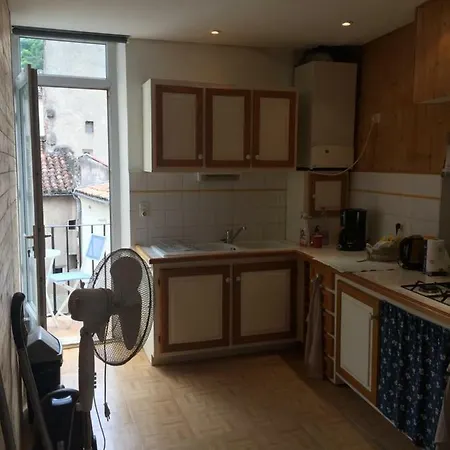 Duplex 70 M2 Balcon Coeur Historique *