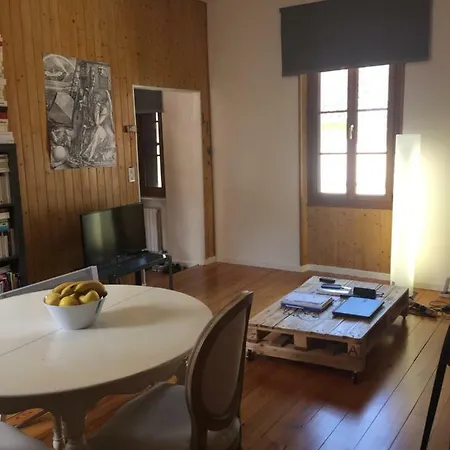 Duplex 70 M2 Balcon Coeur Historique Каор
