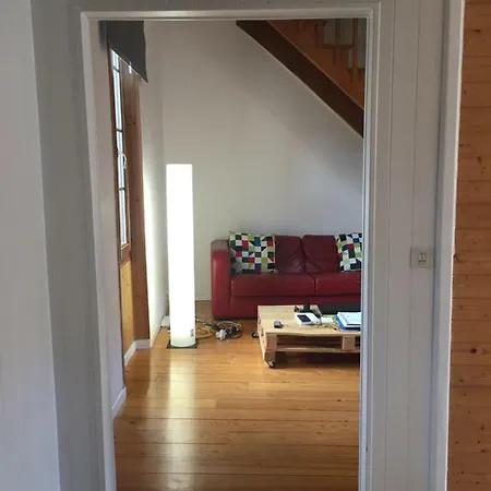 Апартаменты Duplex 70 M2 Balcon Coeur Historique *